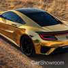 Honda Celebrates 50 Years In Australia With In Gold