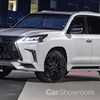 Lexus Mulling Sportier ‘F’ SUVs – Gallery
