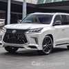Lexus Mulling Sportier ‘F’ SUVs – Gallery