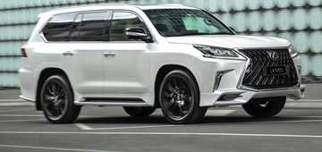Lexus Mulling Sportier ‘F’ SUVs – Gallery