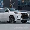 Lexus Mulling Sportier ‘F’ SUVs – Gallery