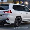Lexus Mulling Sportier ‘F’ SUVs – Gallery