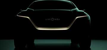 Aston Martin Bringing Lagonda All-Terrain To Geneva – Gallery