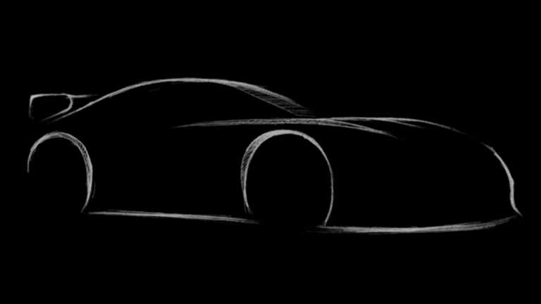 Toyota Teases GR Supra TRD Performance Line Concept – Gallery