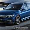 Volkswagen Debuts 2020 Passat – Gallery