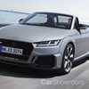 Audi Reveals Updated TT RS Coupe & Roadster
