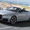 Audi Reveals Updated TT RS Coupe & Roadster