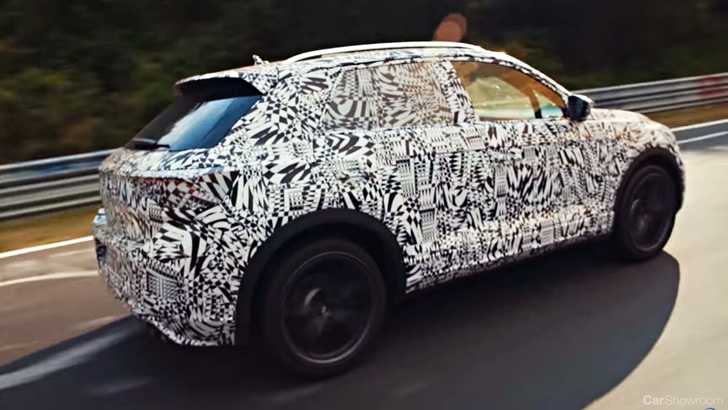 Volkswagen Confirms T-Roc R – Gallery