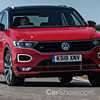 2019 Volkswagen T-Roc R-Line 4Motion