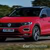 2019 Volkswagen T-Roc R-Line 4Motion