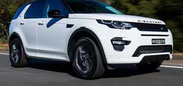 Land Rover To Introduce Refreshed Discovery Sport This Year – Gallery