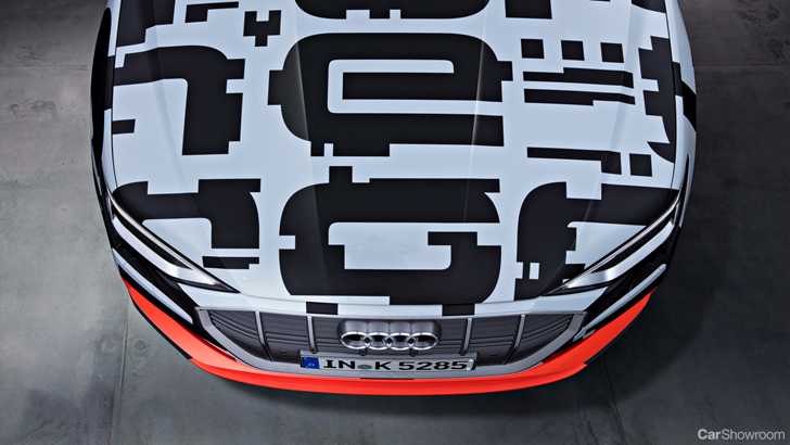 Audi Bringing Entry-Level e-tron SUV To Geneva – Gallery