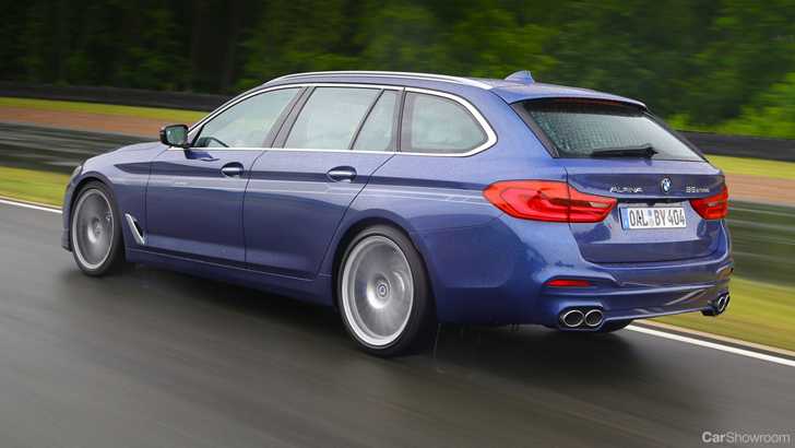 Alpina Adds B5 Touring, XD3 To Australian Range