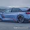 Hyundai N’s AWD Hybrid Flagship May Be Hypercar Quick