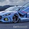 Hyundai N’s AWD Hybrid Flagship May Be Hypercar Quick