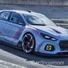 Hyundai N’s AWD Hybrid Flagship May Be Hypercar Quick