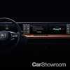 Honda Teases Cabin Of Urban EV Prototype – Gallery
