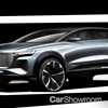 Audi Readying Q4 e-tron For Geneva – Gallery