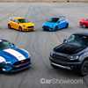 Ford To Add 3rd Engine Between Mustang EcoBoost & V8?