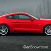 Ford To Add 3rd Engine Between Mustang EcoBoost & V8?