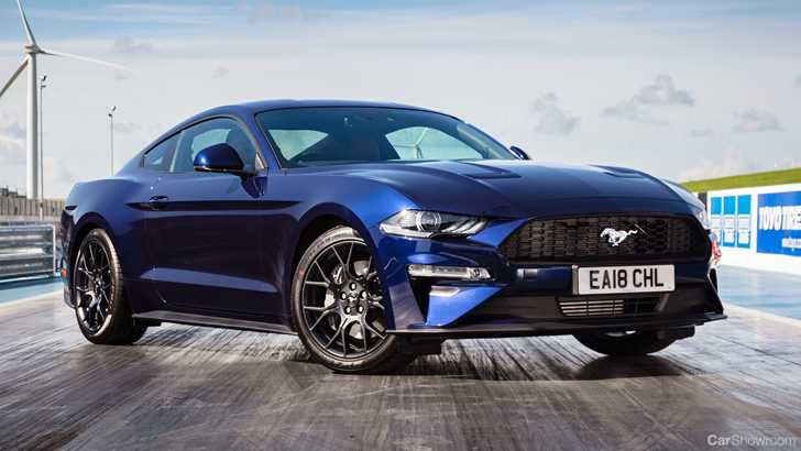 Ford To Add 3rd Engine Between Mustang EcoBoost & V8?
