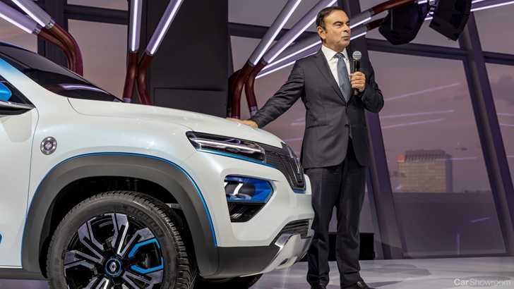 Renault Says ‘Non’ To Ghosn’s Severance Package – Gallery