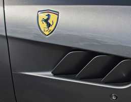 Ferrari Says V8 Mid-Engined Supercar Coming This Year – Gallery