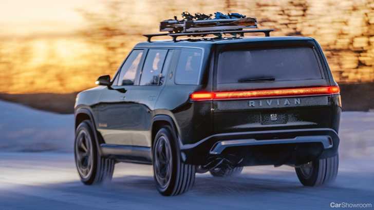 Rivian Gets Nearly $1-Billion Investment From Amazon, ALJ – Gallery