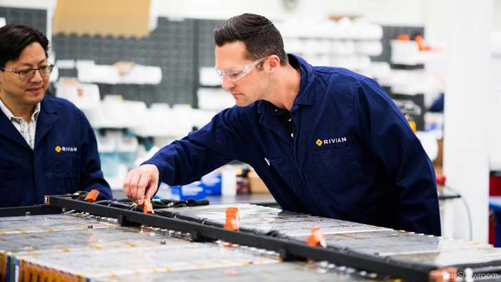 Rivian Gets Nearly $1-Billion Investment From Amazon, ALJ – Gallery