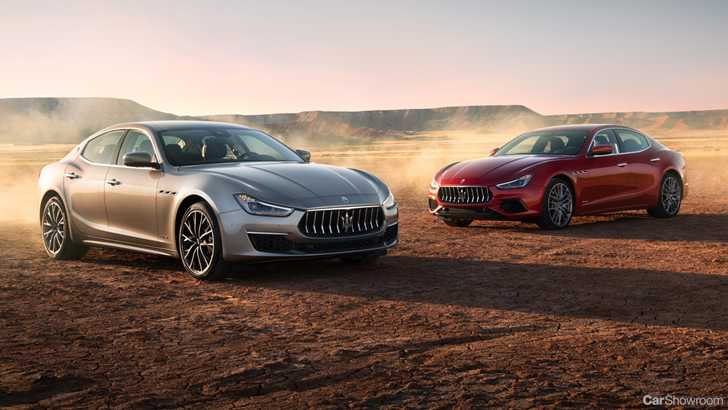 Maserati’s Aussie Lineup Shaves As Much As $46k – Gallery