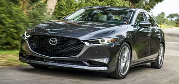 2019 Mazda 3 Detailed For Europe – Gallery