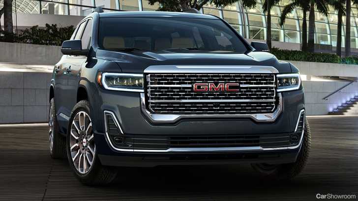 2020 GMC Acadia