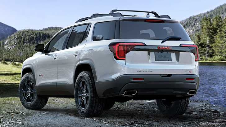 2020 GMC Acadia