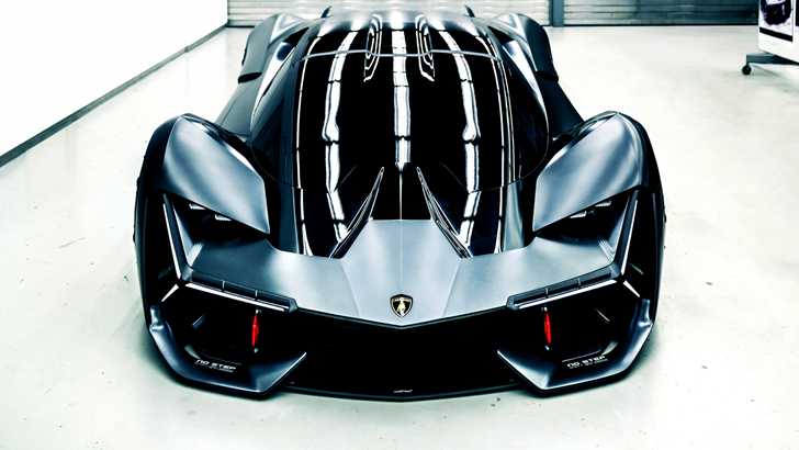 Lamborghini’s First Hybrid Allegedly “Months Away” – Gallery