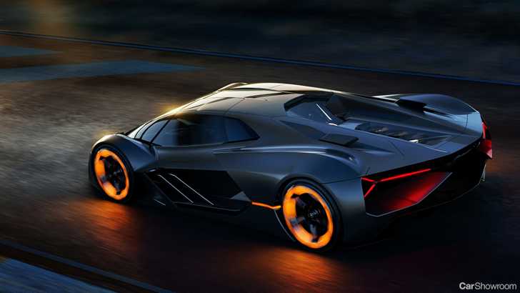 Lamborghini’s First Hybrid Allegedly “Months Away” – Gallery