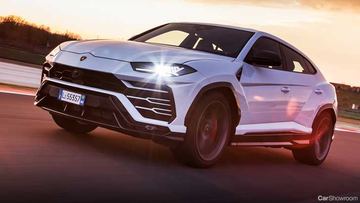 Lamborghini’s First Hybrid Allegedly “Months Away” – Gallery