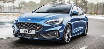 Ford Unveils The All-New 206kW Focus ST