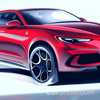 Alfa Romeo Bringing Sub-Stelvio SUV To Geneva – Gallery