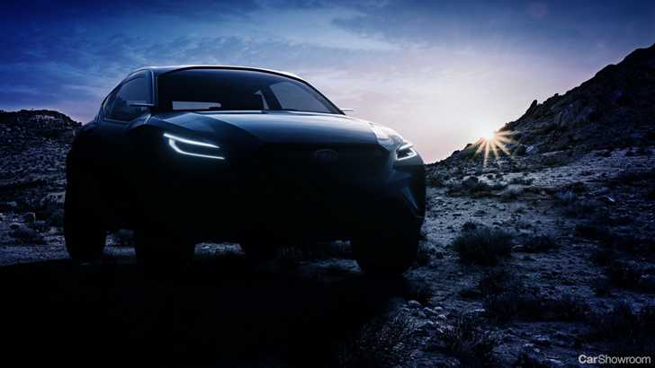 Subaru Teases Mysterious Viziv Adrenaline Concept – Gallery