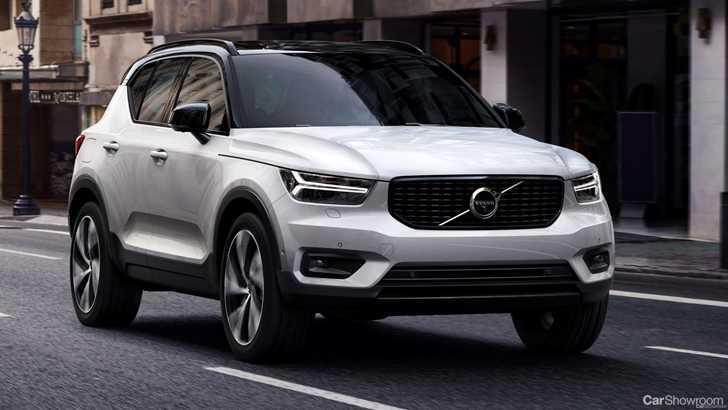 2019 Volvo XC40 Brings More Posh For Less – Gallery