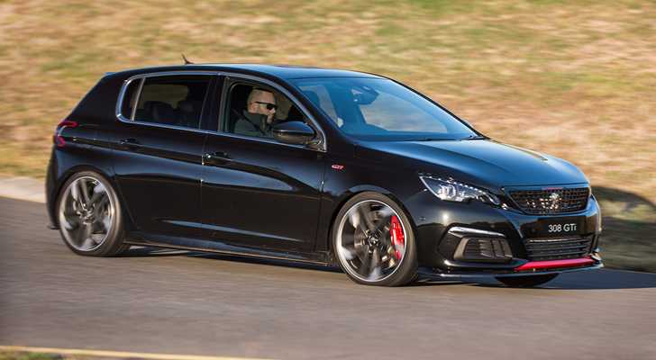 Peugeot AU Brings In Limited Edition 308 GTi Sport
