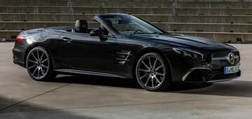 2019 Mercedes-Benz SL500 Grand Edition