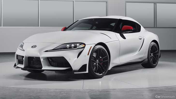 Lexus IS Next To Use Supra’s BMW Straight-6?