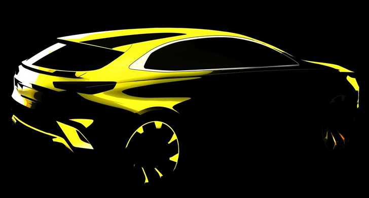 Kia 'XCeed' Brings More Options, And Confusion – Gallery