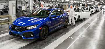 Honda Announces 2021 Closure Of UK Factory – Gallery