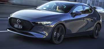2019 Mazda 3 Jumps Upmarket, From $25k
