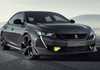 Hybrid 508 ‘Peugeot Sport Engineered’ Concept To Debut In Geneva