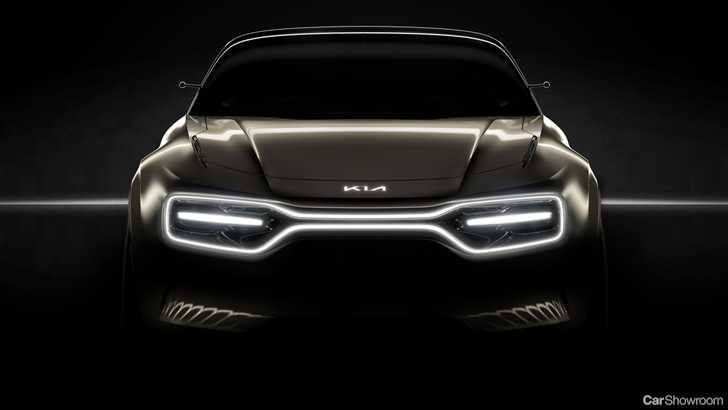 Kia’s EV Concept Looks Like VW’s EV Concept – Gallery