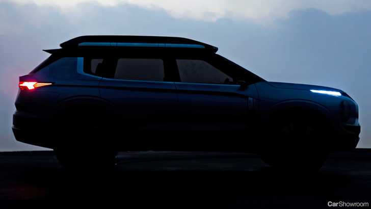 Mitsubishi Teases Engelberg Tourer Again – Gallery