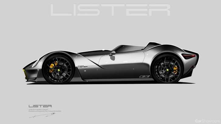Lister Teases Its Knobbly Concept, Headed For Geneva – Gallery
